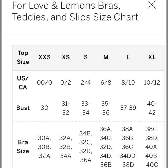 For Love & Lemons Gardenia Mini Dress XS NWT - Picture 9 of 9